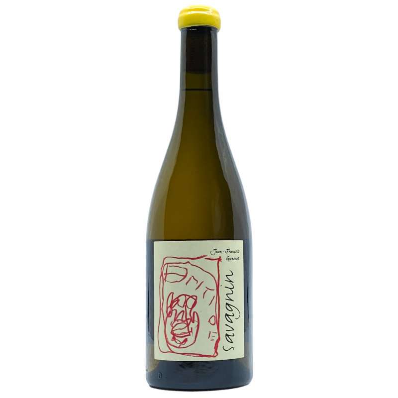 Jean Francois Ganevat Antide Savagnin 2016