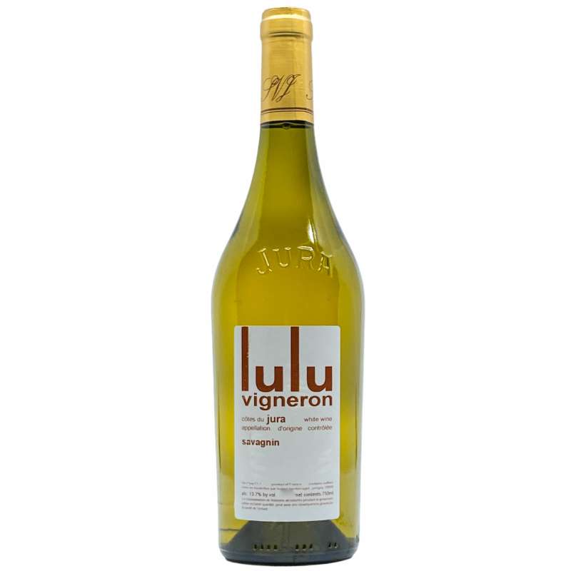 Lulu Vigneron Cotes du Jura Savagnin 2020