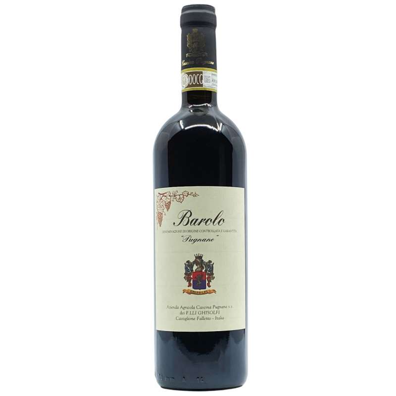 Cascina Pugnane Barolo Pugnane 2019