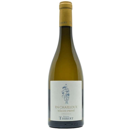 Thibert Macon-Prisse En Chailloux Blanc 2019