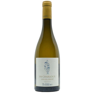 Thibert Macon-Prisse En Chailloux Blanc 2019