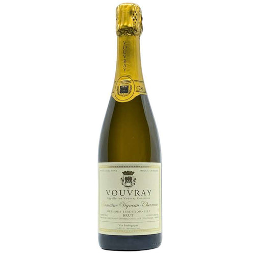Domaine Vigneau Chevreau Sparkling Vouvray NV