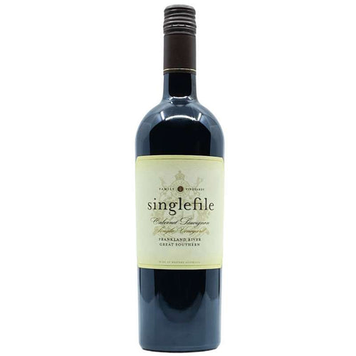 Singlefile Frankland River Cabernet Sauvignon 2019