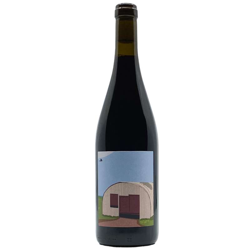 Basket Range Wine Syrah 2021 (Preservative Free)