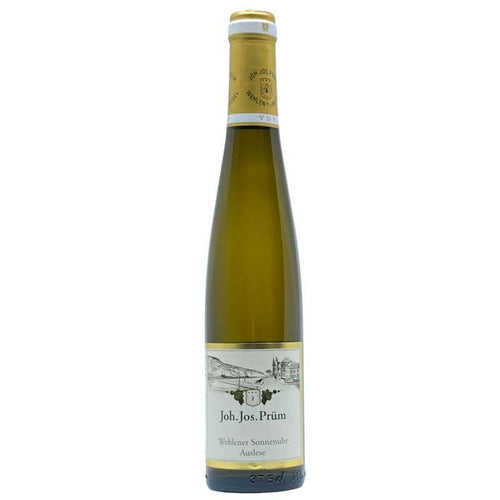 Joh Jos Prum Wehlener Sonnenuhr Auslese Goldkapsel Riesling 2018 375ml