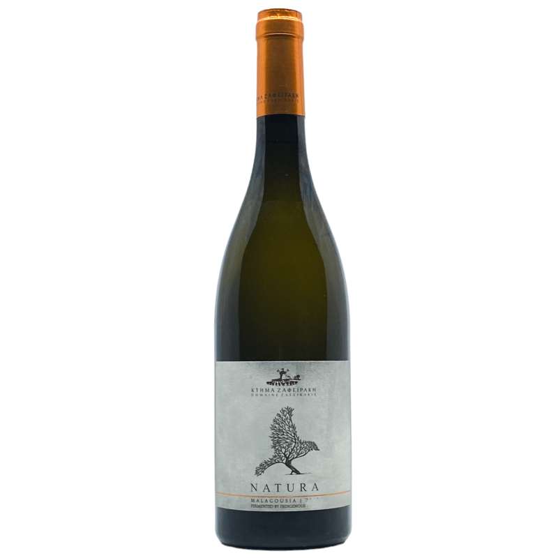 Zafeirakis Natura Malagousia White 2018