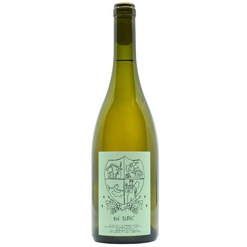 Chateau Comme Ci Comme Ca Vin Blanc 2021 (Preservative Free)