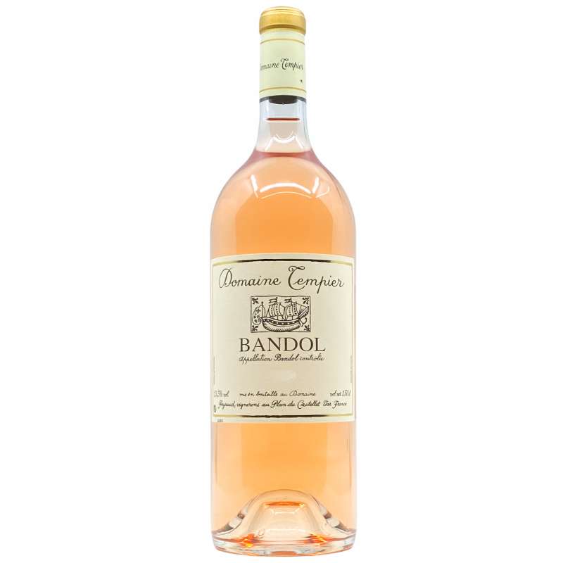 Tempier Bandol Rose 2023 1500ml