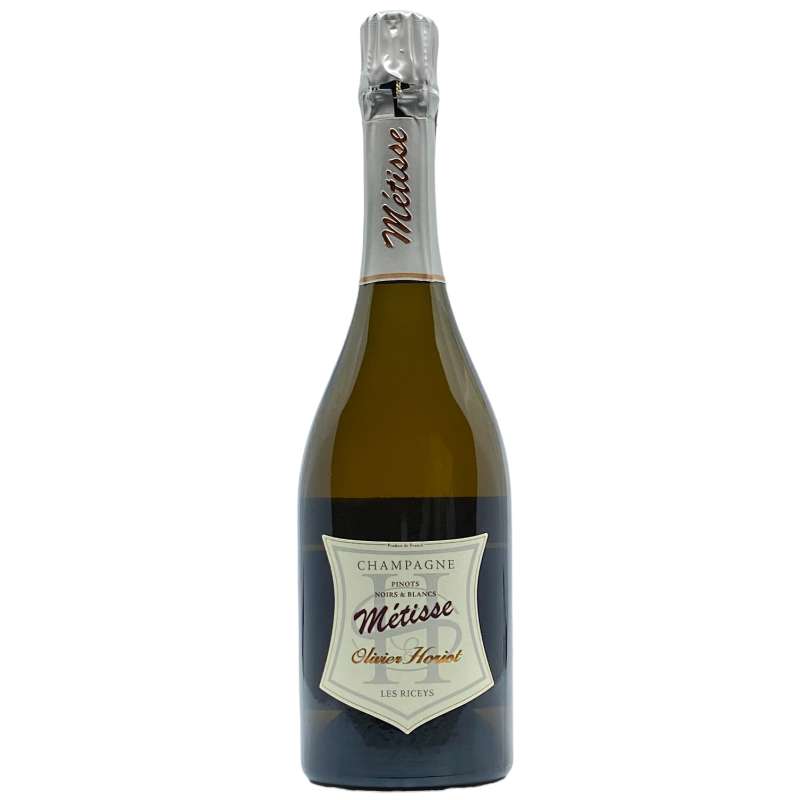 Olivier Horiot Champagne Metisse Extra Brut NV