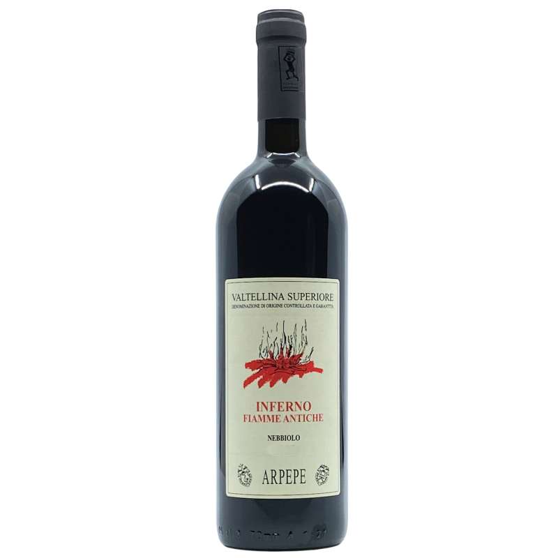 ArPePe Valtellina Superiore Inferno Fiamme Antiche Rosso 2017