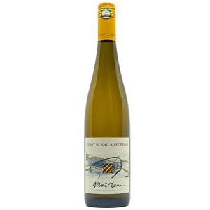 Albert Mann Pinot Blanc Auxerrois 2022