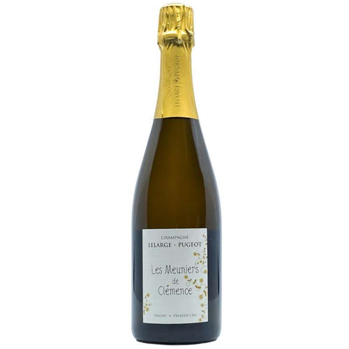 Lelarge Pugeot Champagne Les Meuniers de Clemence 2014