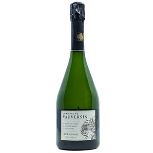 Vauversin Champagne Rossignol Blanc de Blancs 2015