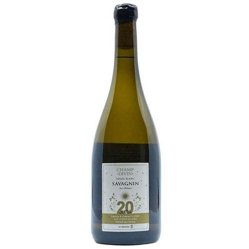 Champ Divin Soleil Blanc Savagnin 2020