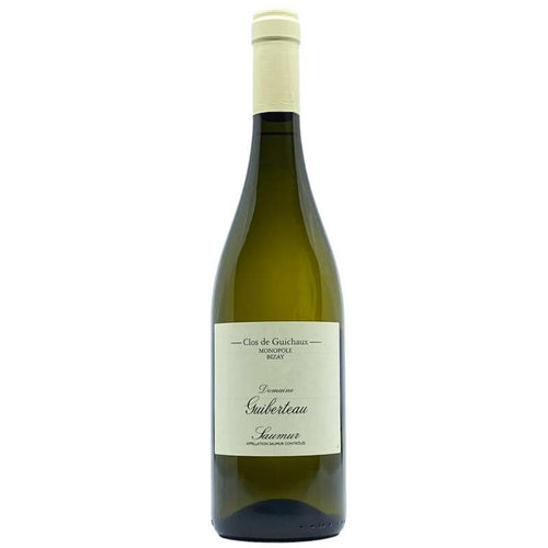 Guiberteau Saumur Clos de Guichaux Chenin Blanc 2021