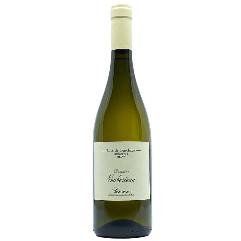 Guiberteau Saumur Clos de Guichaux Chenin Blanc 2020