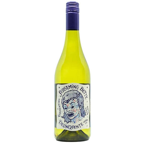 Delinquente Screaming Betty Vermentino 2024