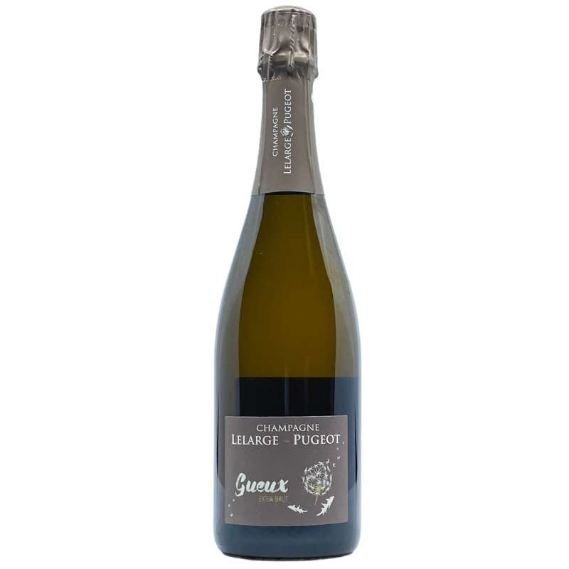 Lelarge Pugeot Champagne Gueux Extra Brut NV