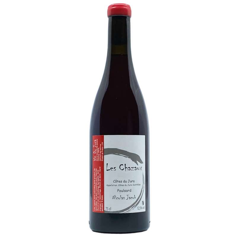 Nicolas Jacob Les Chazaux Poulsard 2023