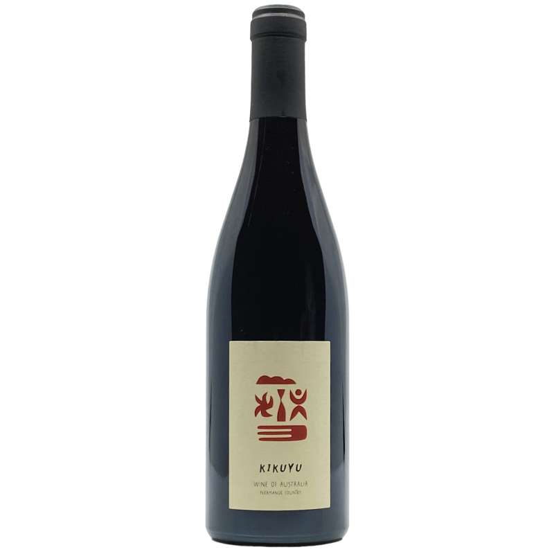 Commune of Buttons Kikuyu Pinot Noir 2021