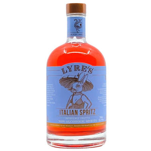 Lyres Italian Spritz Non Alcoholic Spirit 700ml