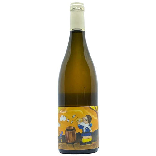 lOctavin Hip Hip J Savagnin 2018 (Preservative Free)