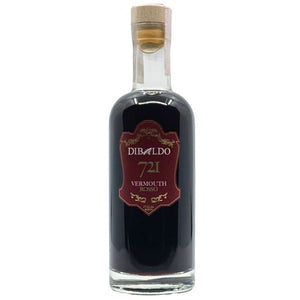 DiBaldo 721 Vermouth Rosso 500ml