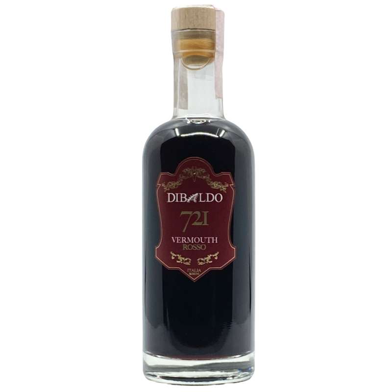 DiBaldo 721 Vermouth Rosso 500ml