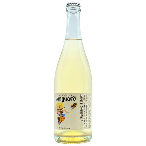 La Petite Vanguard Vermentino Pet Nat 2024 (Preservative Free)