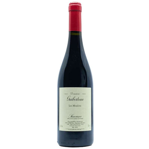 Guiberteau Saumur Les Moulins Cabernet Franc 2022