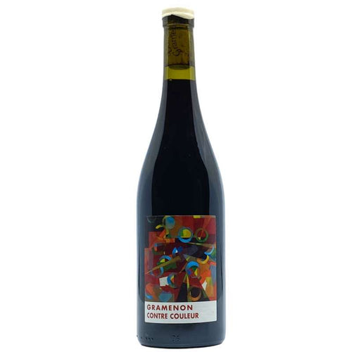 Gramenon Contre Couleur Cotes du Rhone Rouge 2020