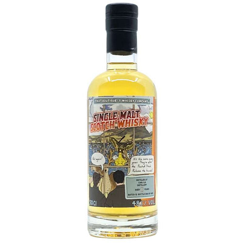 That Boutique-y Whisky Company Caol Ila 11YO Scotch Whisky Batch 12 500ml