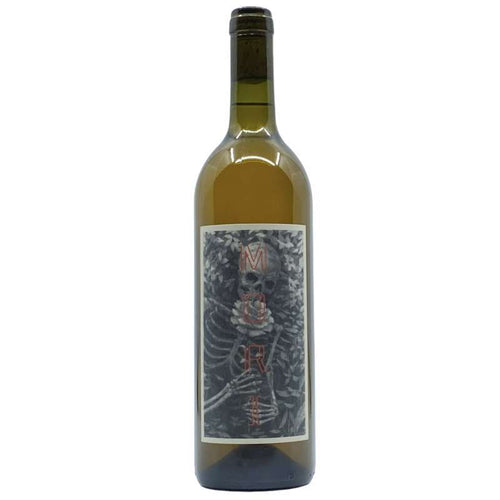 Momento Mori Give Up The Ghost Greco di Tufo 2019 (Orange) (Preservative Free)