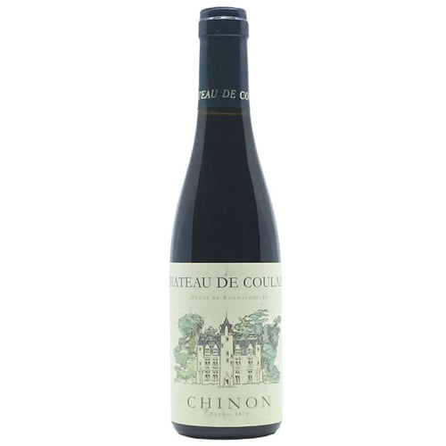 Chateau de Coulaine Chinon Rouge 2022 375ml