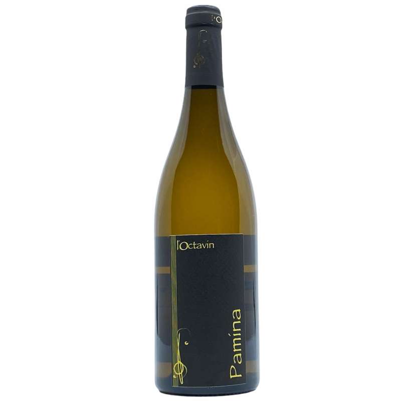 lOctavin Pamina Chardonnay 2018 (Preservative Free)