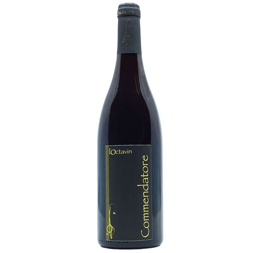 lOctavin Comendatore Trousseau 2018 (Preservative Free)
