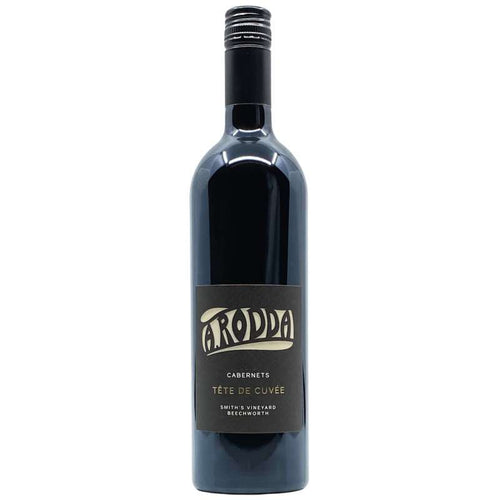 A Rodda Tete de Cuvee Cabernets 2018