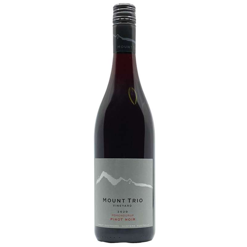 Mount Trio Porongurup Pinot Noir 2022
