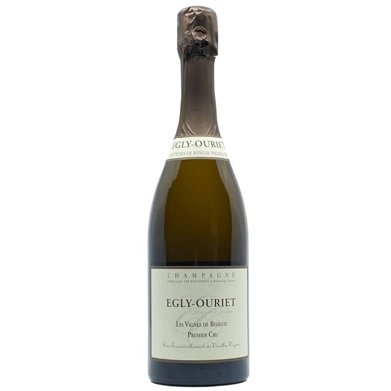 Egly Ouriet Champagne Les Vignes de Bisseuil 1er Cru Brut NV (R18 Disg Jul 2022)