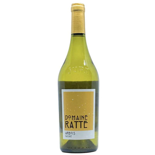 Domaine Ratte Nature Savagnin 2020