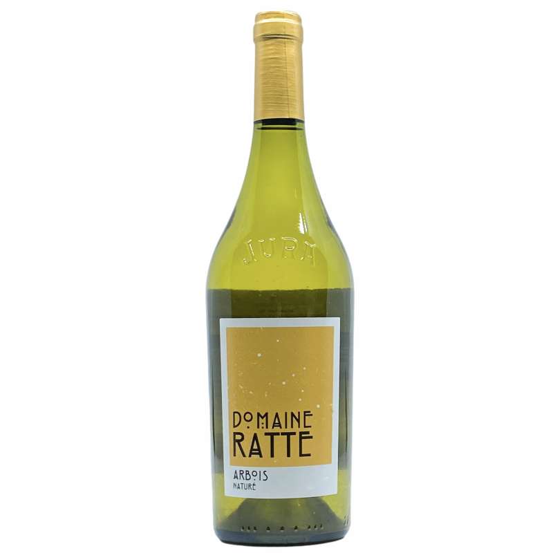 Domaine Ratte Nature Savagnin 2020