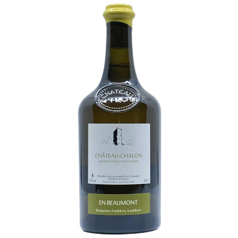 Frederic Lambert En Beaumont Chateau Chalon Vin Jaune 2014 620ml