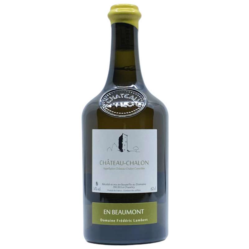 Frederic Lambert En Beaumont Chateau Chalon Vin Jaune 2013 620ml