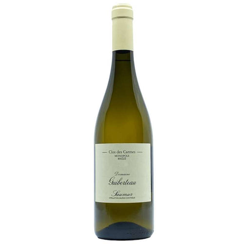 Guiberteau Saumur Clos des Carmes Chenin Blanc 2019