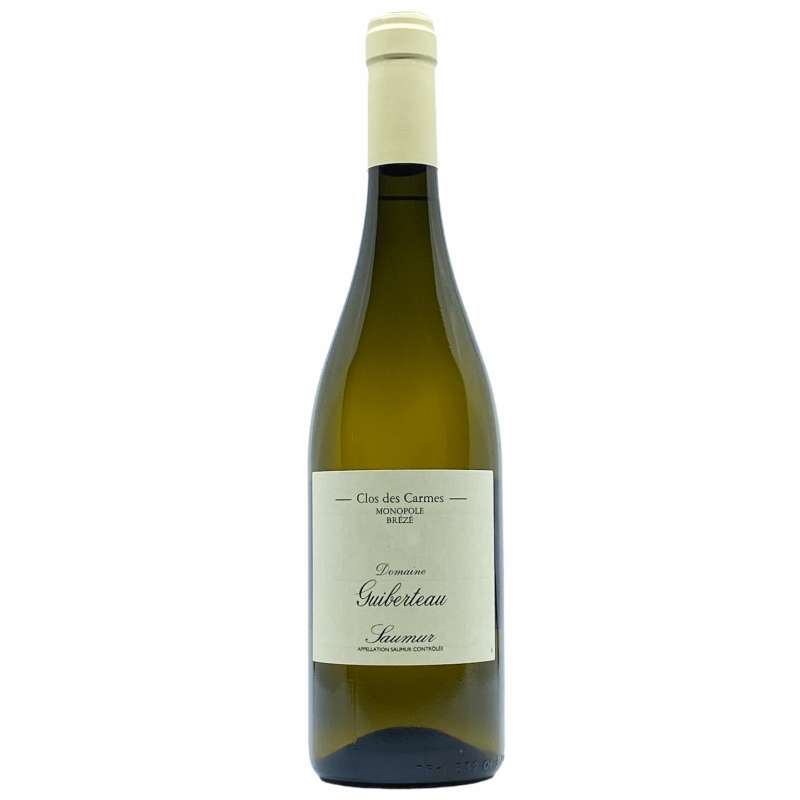 Guiberteau Saumur Clos des Carmes Chenin Blanc 2016