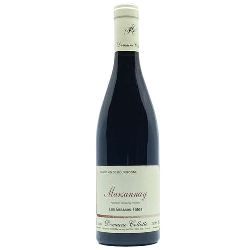 Domaine Collotte Marsannay Les Grasses Tetes Rouge 2021