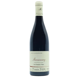 Domaine Collotte Marsannay Les Grasses Tetes Rouge 2021