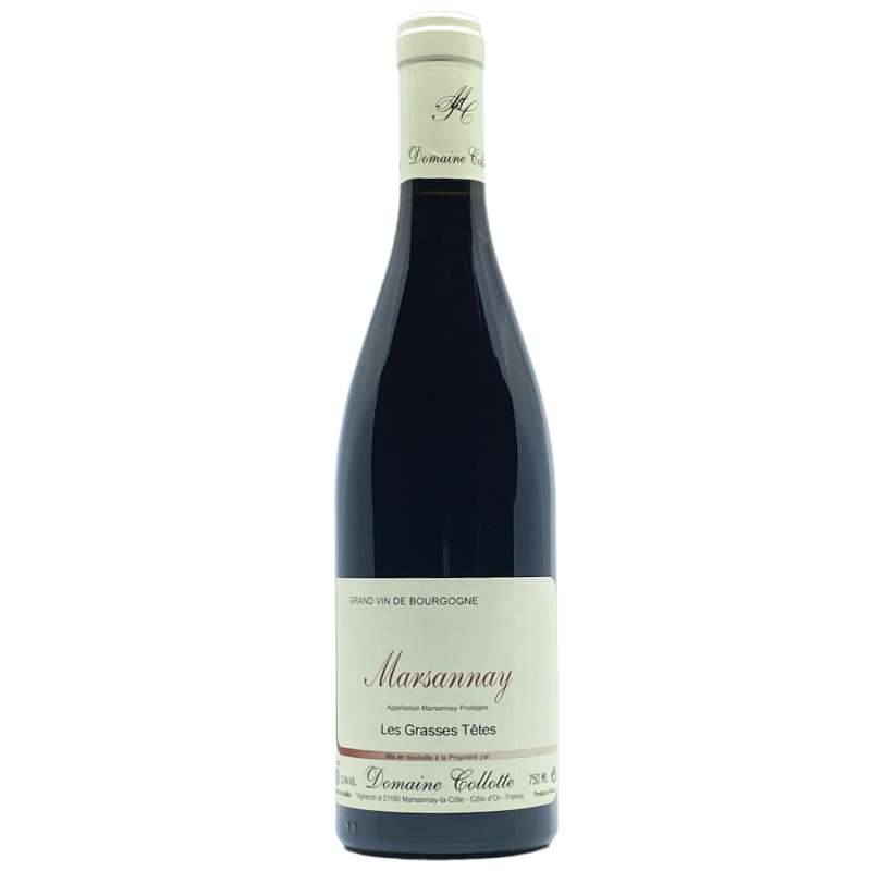 Domaine Collotte Marsannay Les Grasses Tetes Rouge 2021