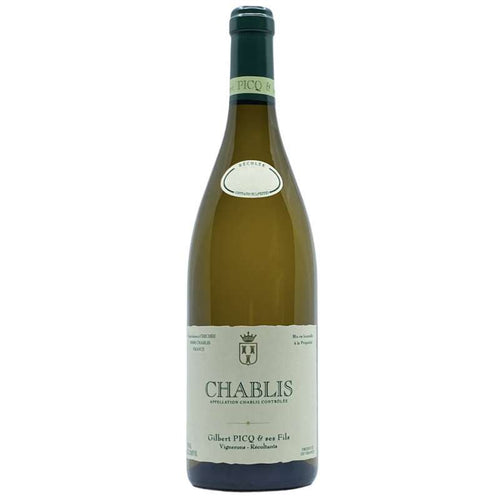 Picq Chablis AC 2022