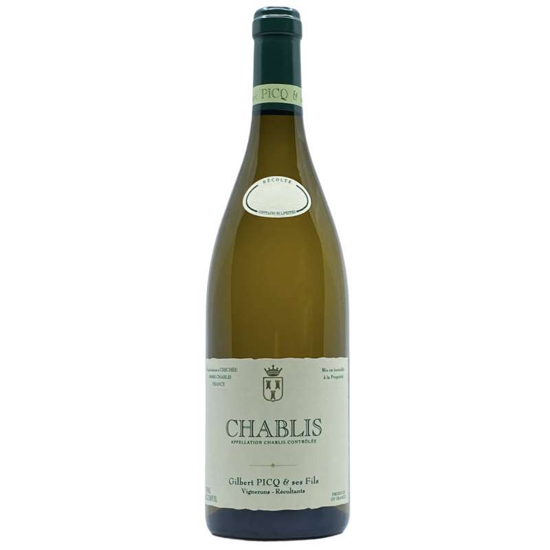 Picq Chablis AC 2020